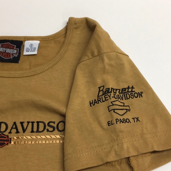 Harley Davidson T-shirt new with tags - Picture 3 of 5